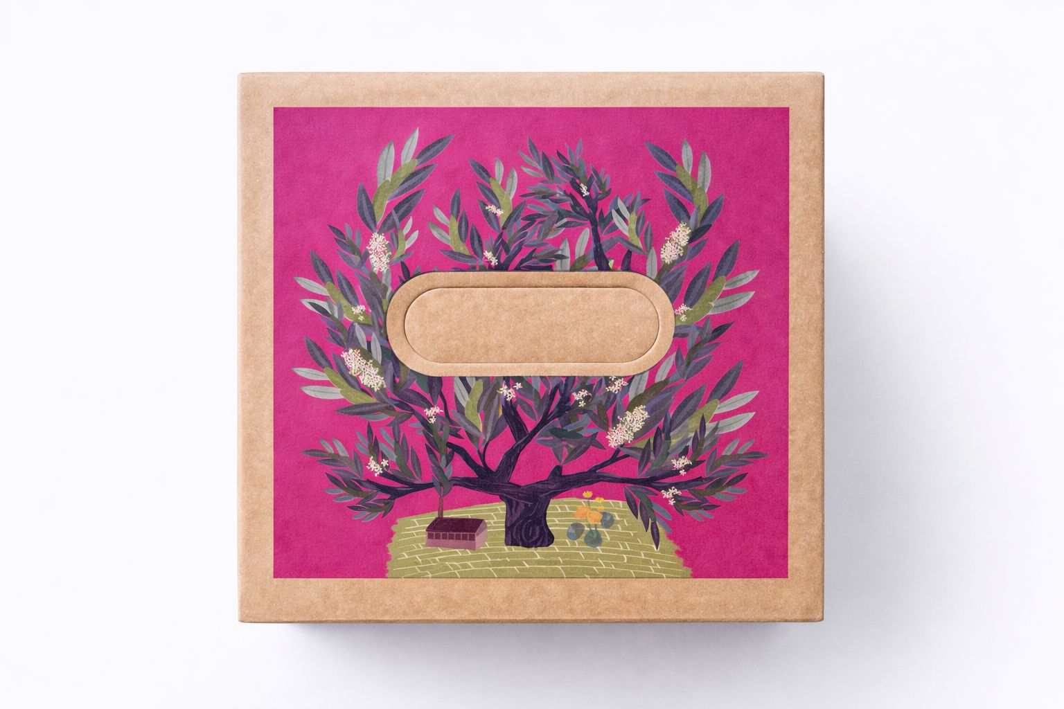 AOVE en Cubo - Lote 3